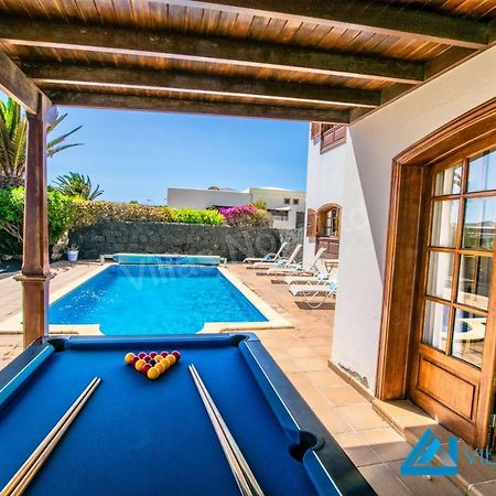 Villa Valentina - Lh156 By Villas Now Ltd Playa Blanca  Exterior foto