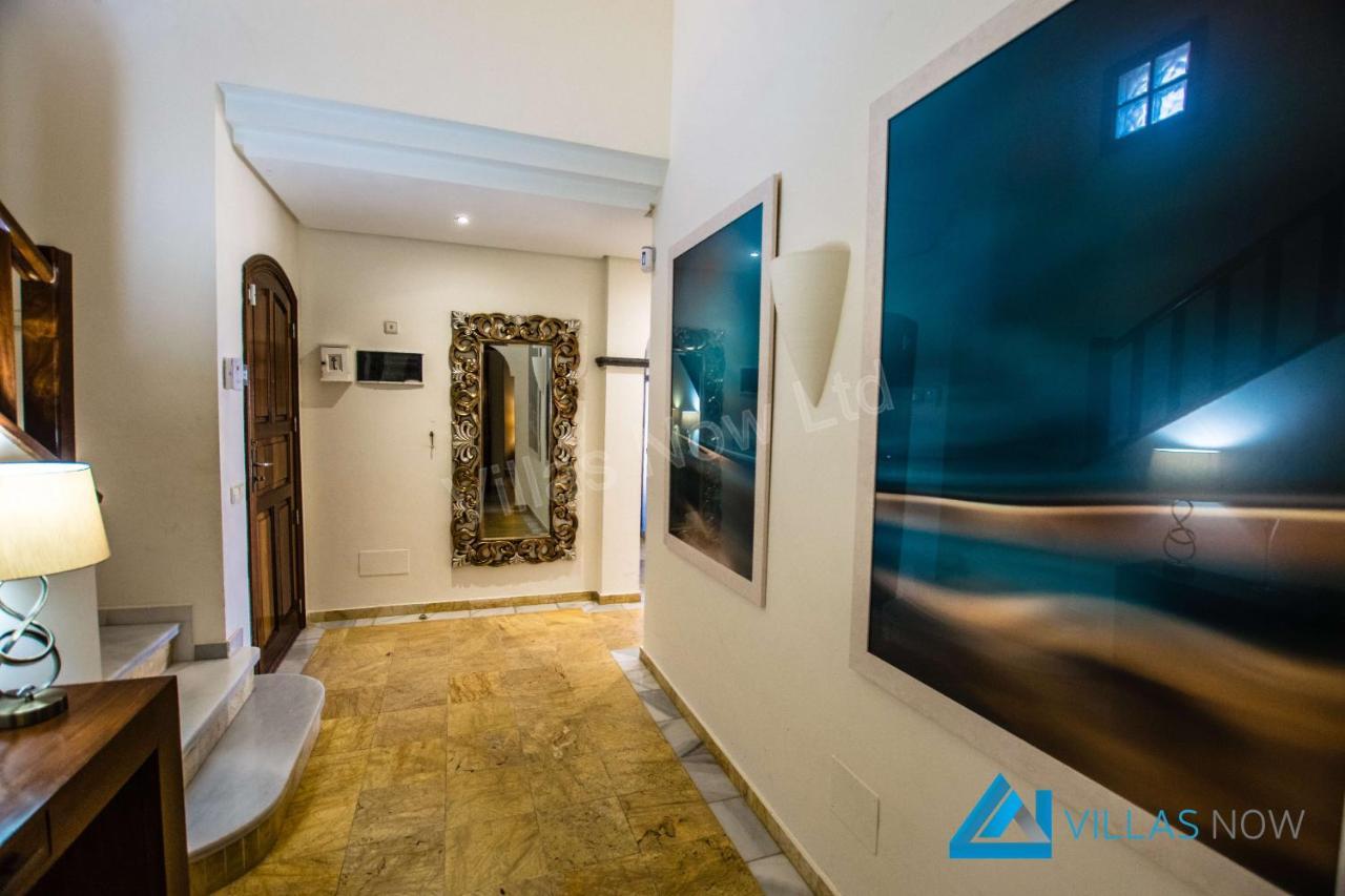 Villa Valentina - Lh156 By Villas Now Ltd Playa Blanca  Exterior foto