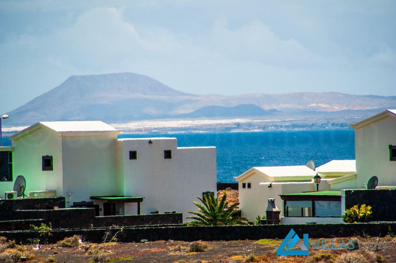Villa Valentina - Lh156 By Villas Now Ltd Playa Blanca  Exterior foto